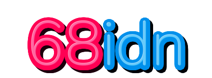 68idn — logo kanal